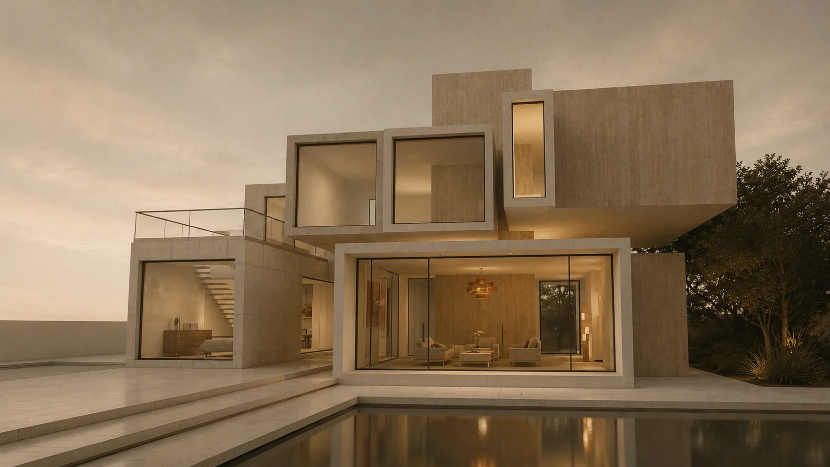 Architecture showcase