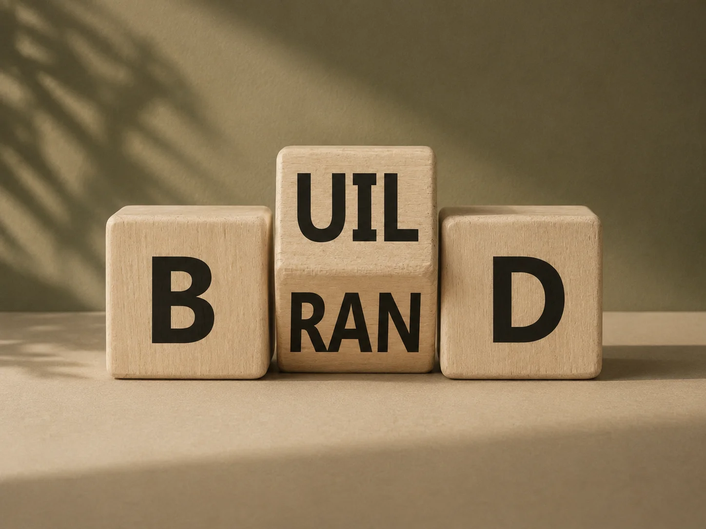 Branding showcase